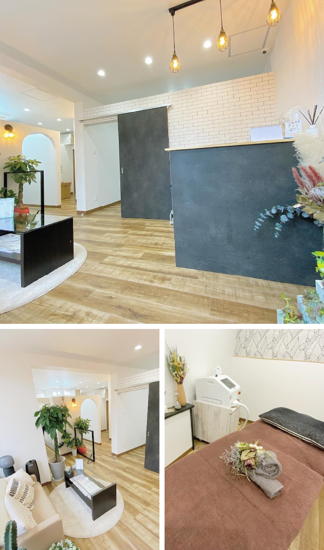 Total Beauty Salon Liju （大阪府）